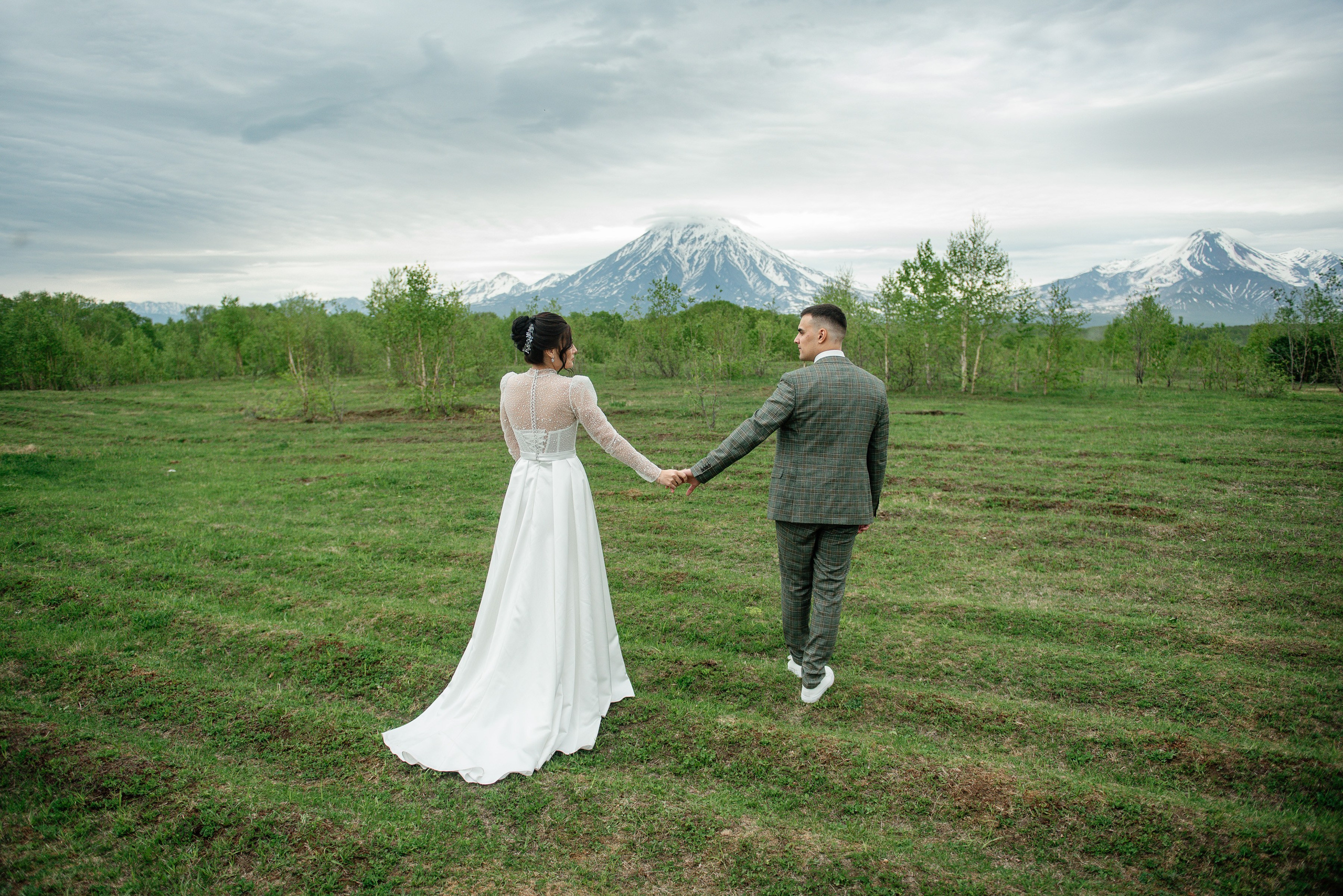 Свадебный и семейный фотограф Камчатка. Фотограф Камчатка