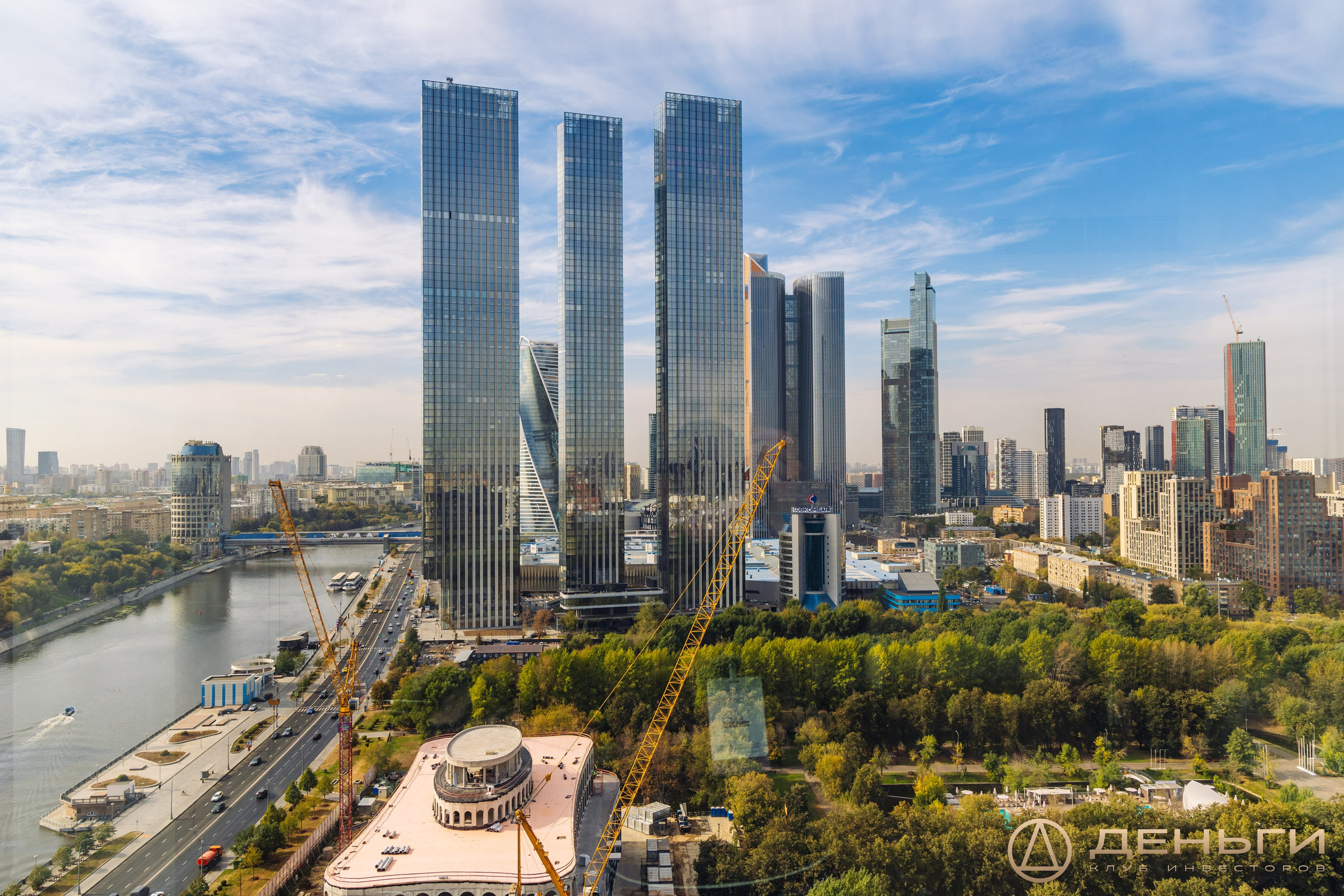 Клуб инвесторов в недвижимость «Деньги»