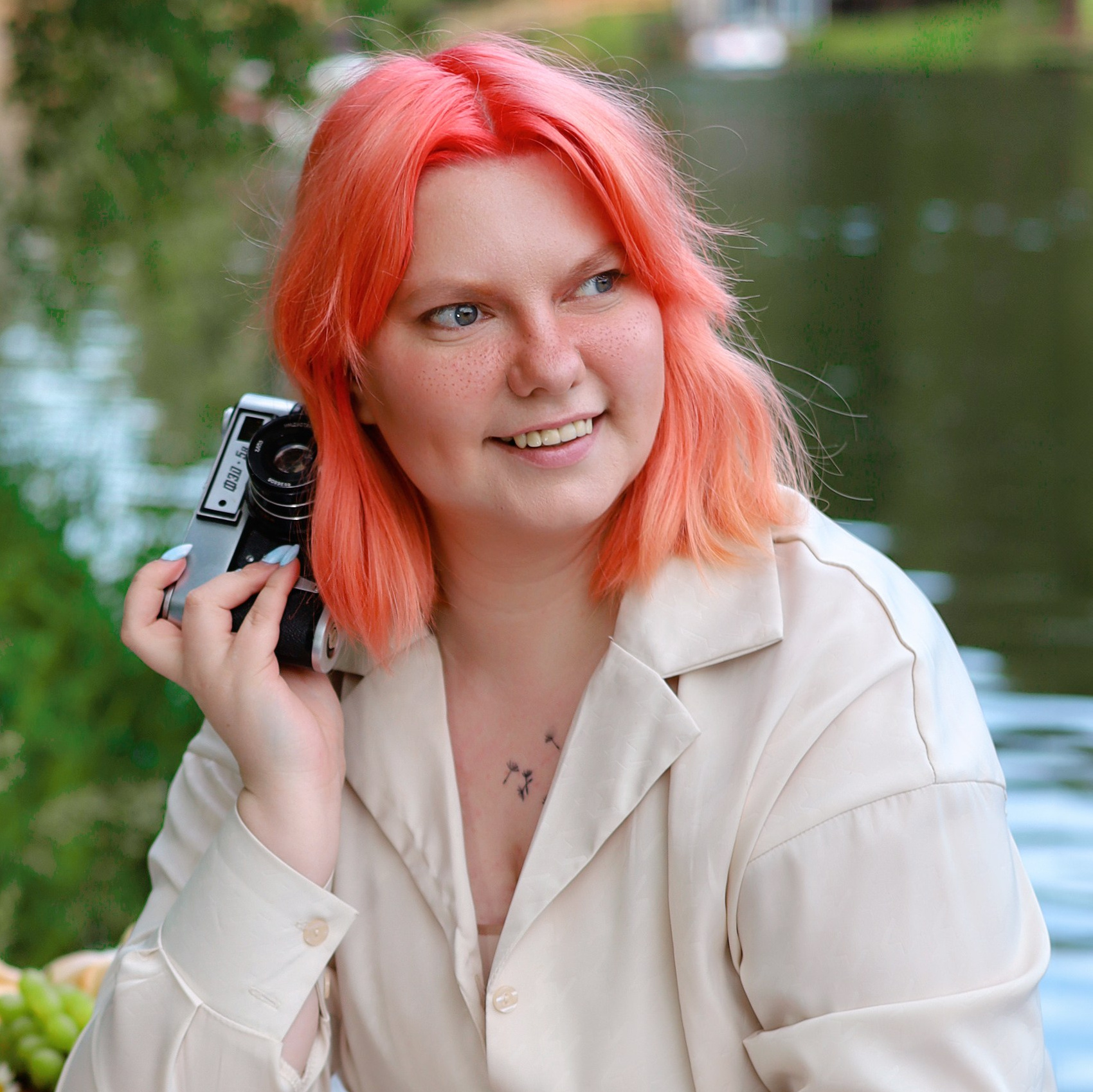 О Фотографе. Фотограф в Смоленске Ася Польшина