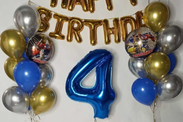 Фотозоны. Izmailov loft