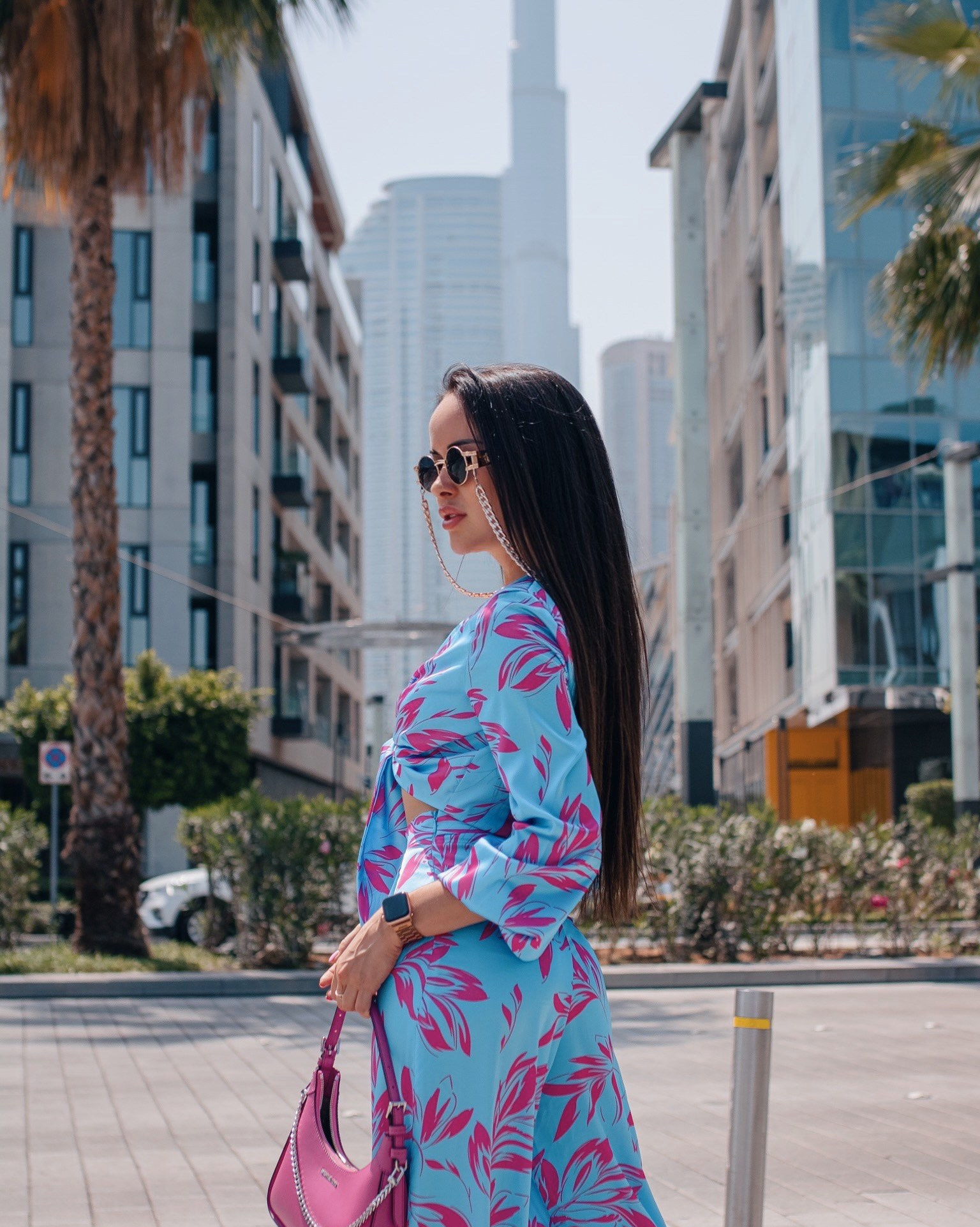 Price Dubai. Фотограф и контент-maker Диля Голубникова | Москва