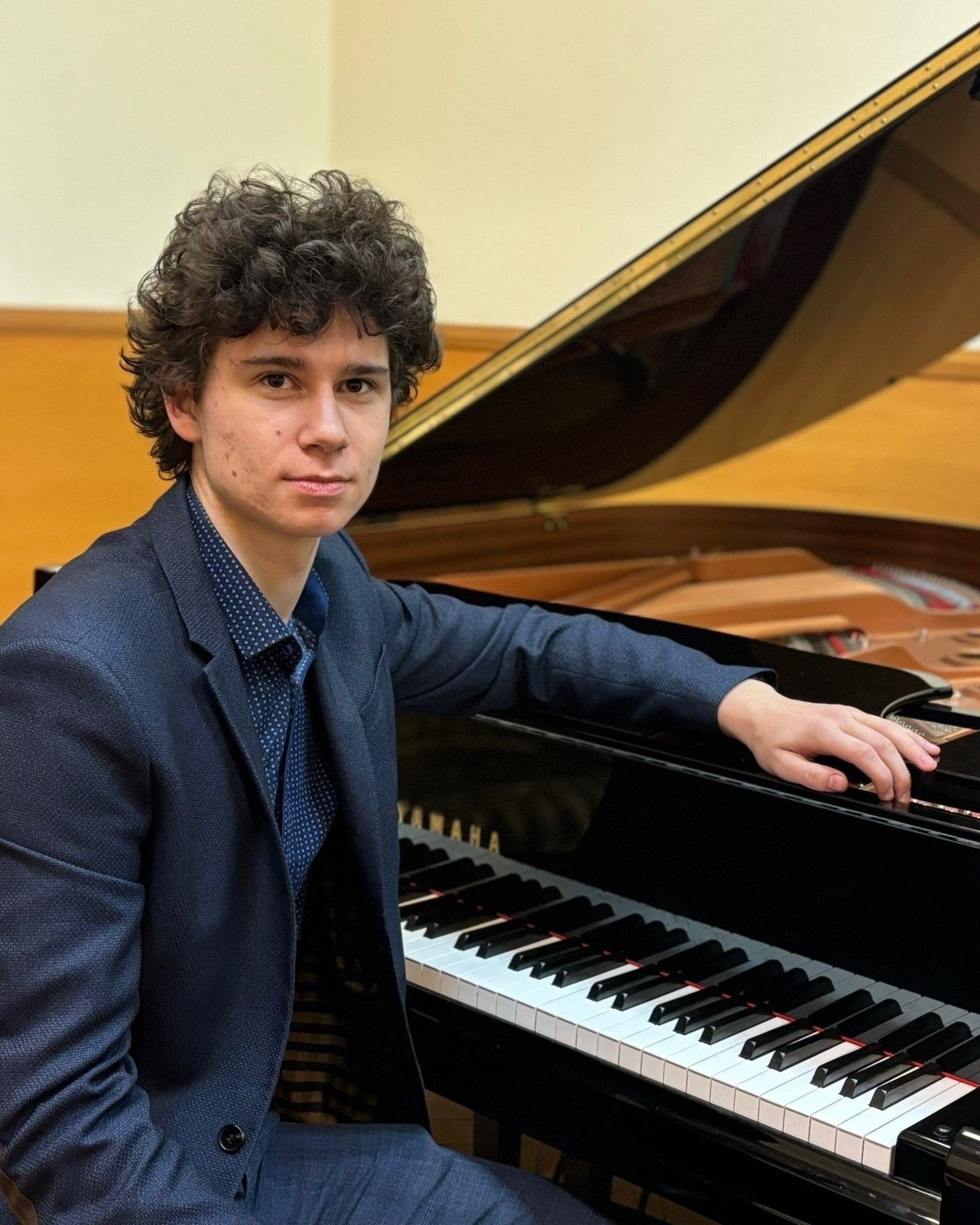 Мария Гилярова, Игорь Селяков — фортепианный концерт. Дом Шрёдера