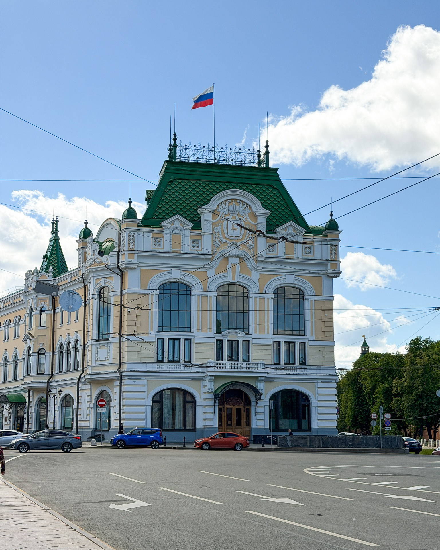 Красивые локации в НН. Ольга Зюзина — фотограф в Нижнем Новгороде