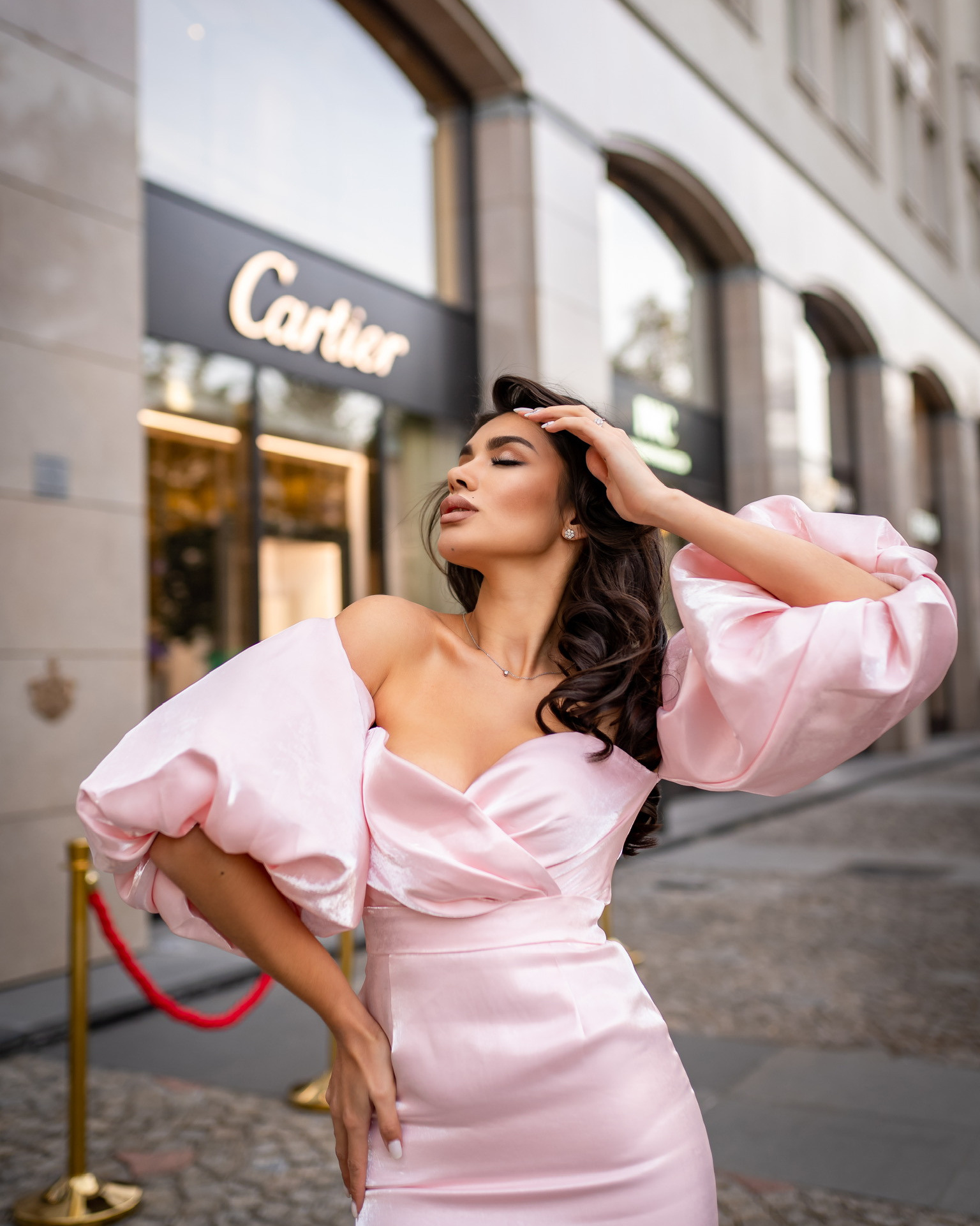 Фотограф Анна Жузбаева. г. Москва