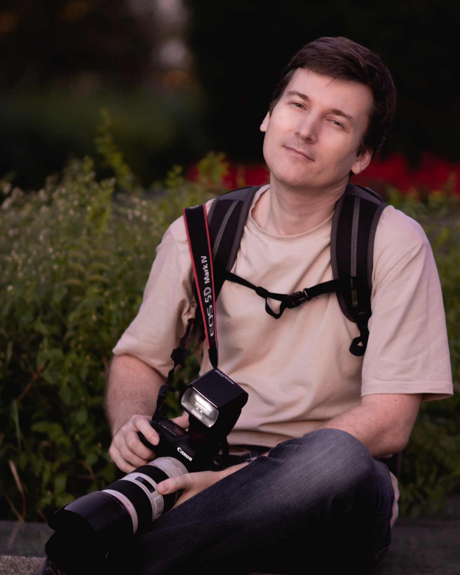 Контакты. Твой ламповый фотограф