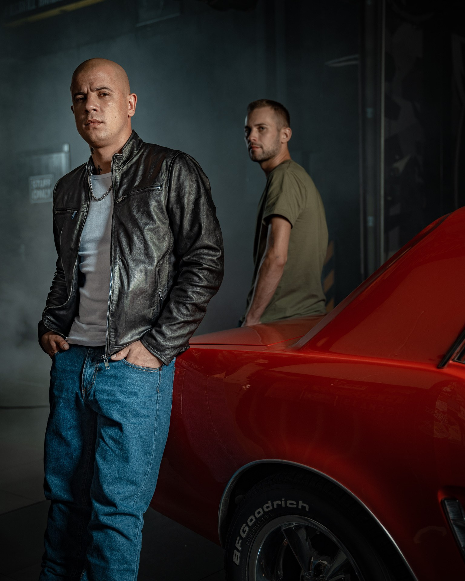 CarPrice. Реклама. Дима Меткин. Фотограф и режиссер (Москва)