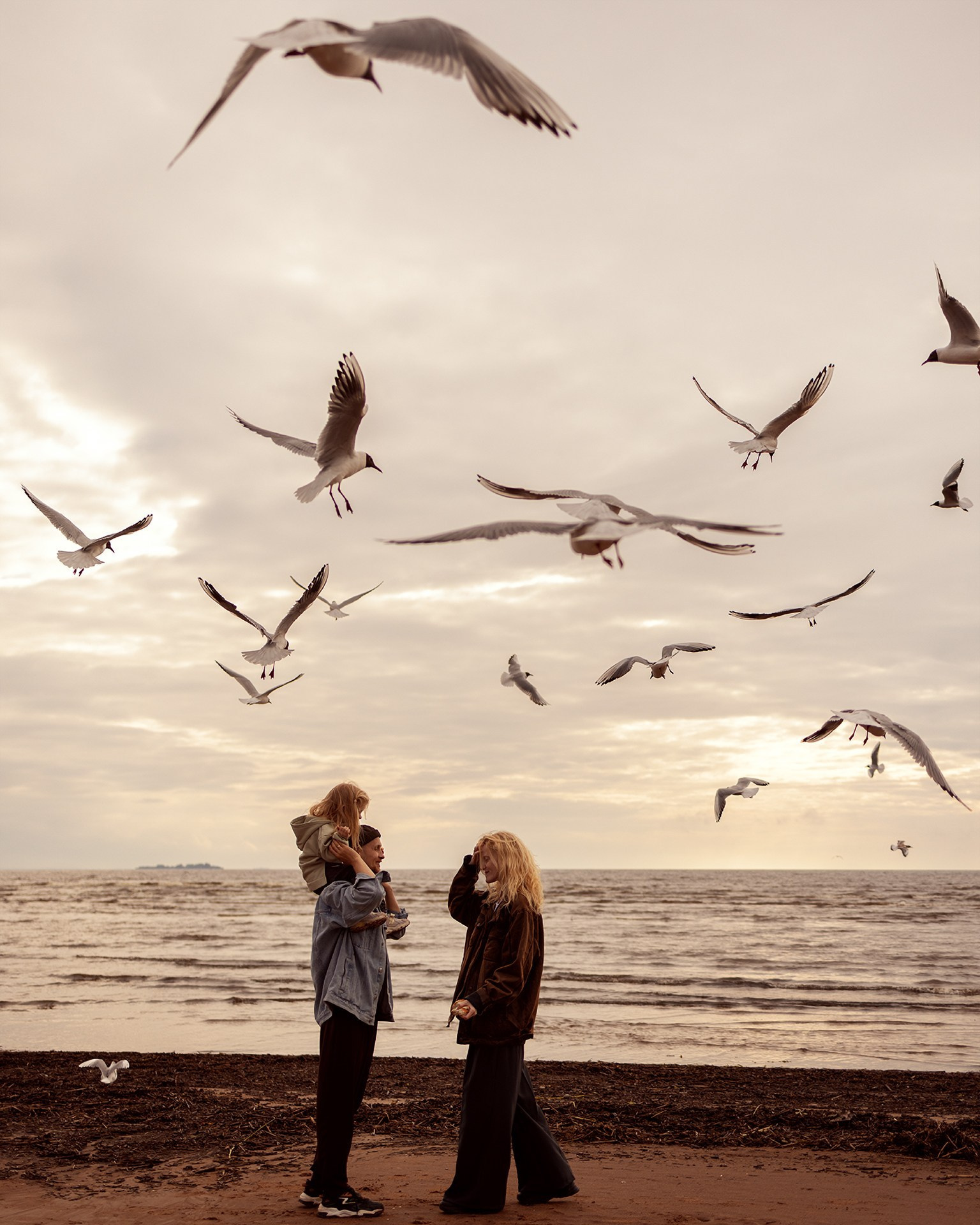 первые минуты жизни