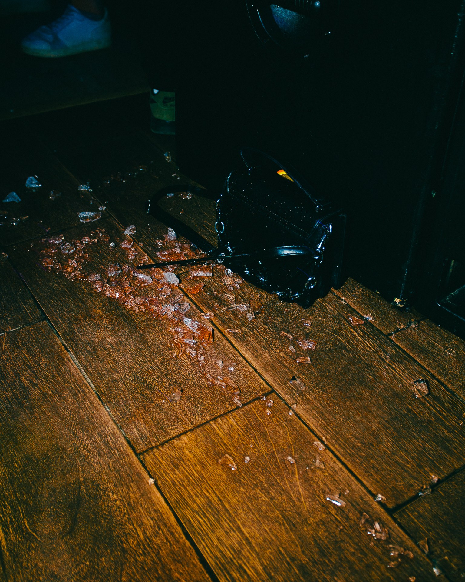 Клубный натюрморт. Фотограф Паша Максимов