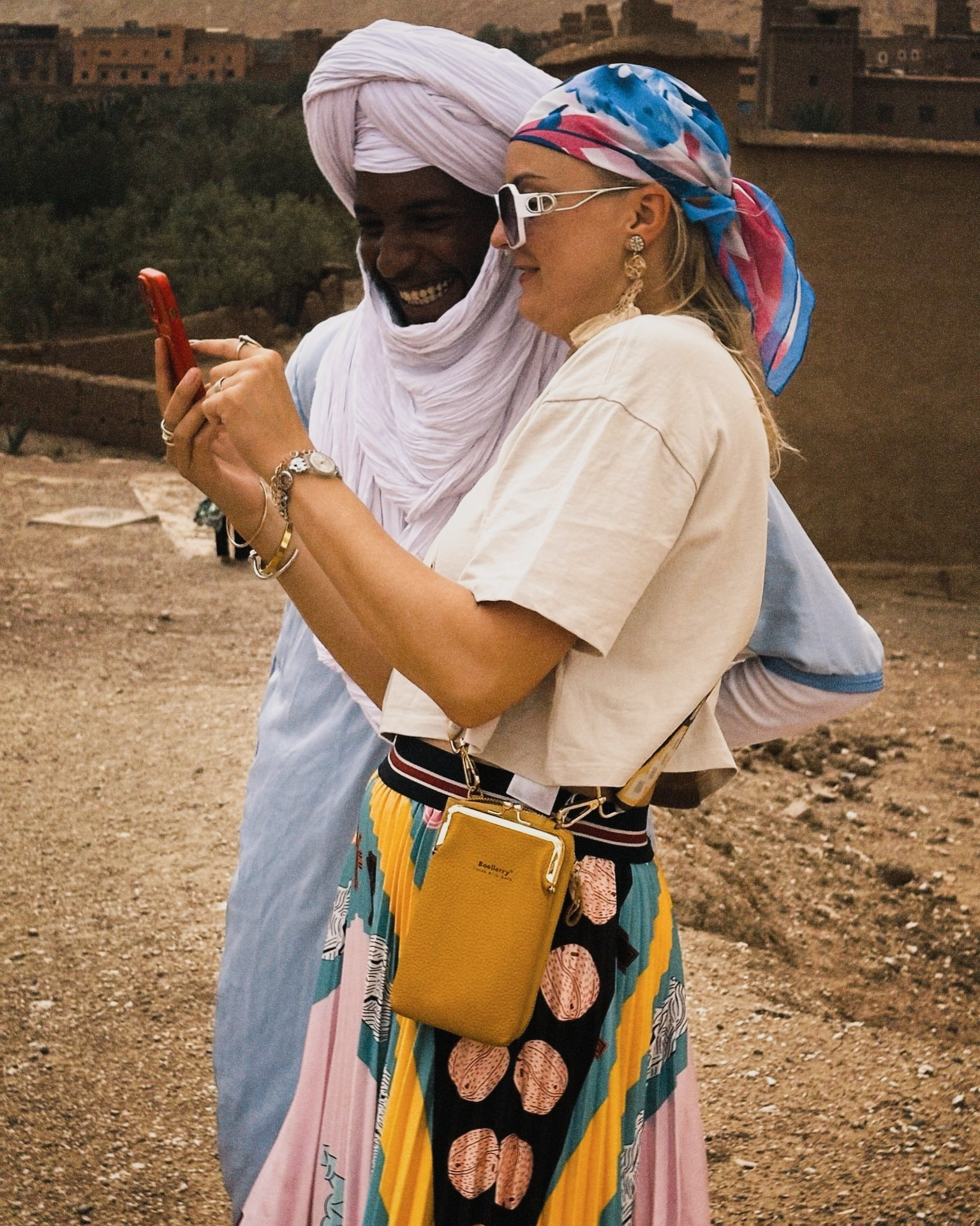 Берберские украшения Марокко — путешествие в Айн-Бен-Хадду. EUGENIKA JEWELS — Идеальные украшения для избранных