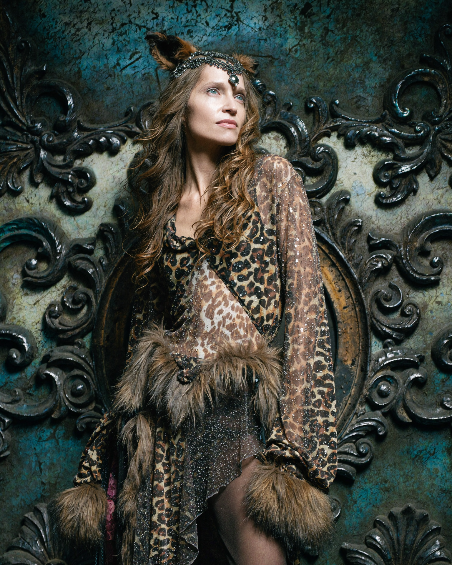 LEOPOLD WEISS. Yulia Yurchevskaya | Art Director & Visual Visionary