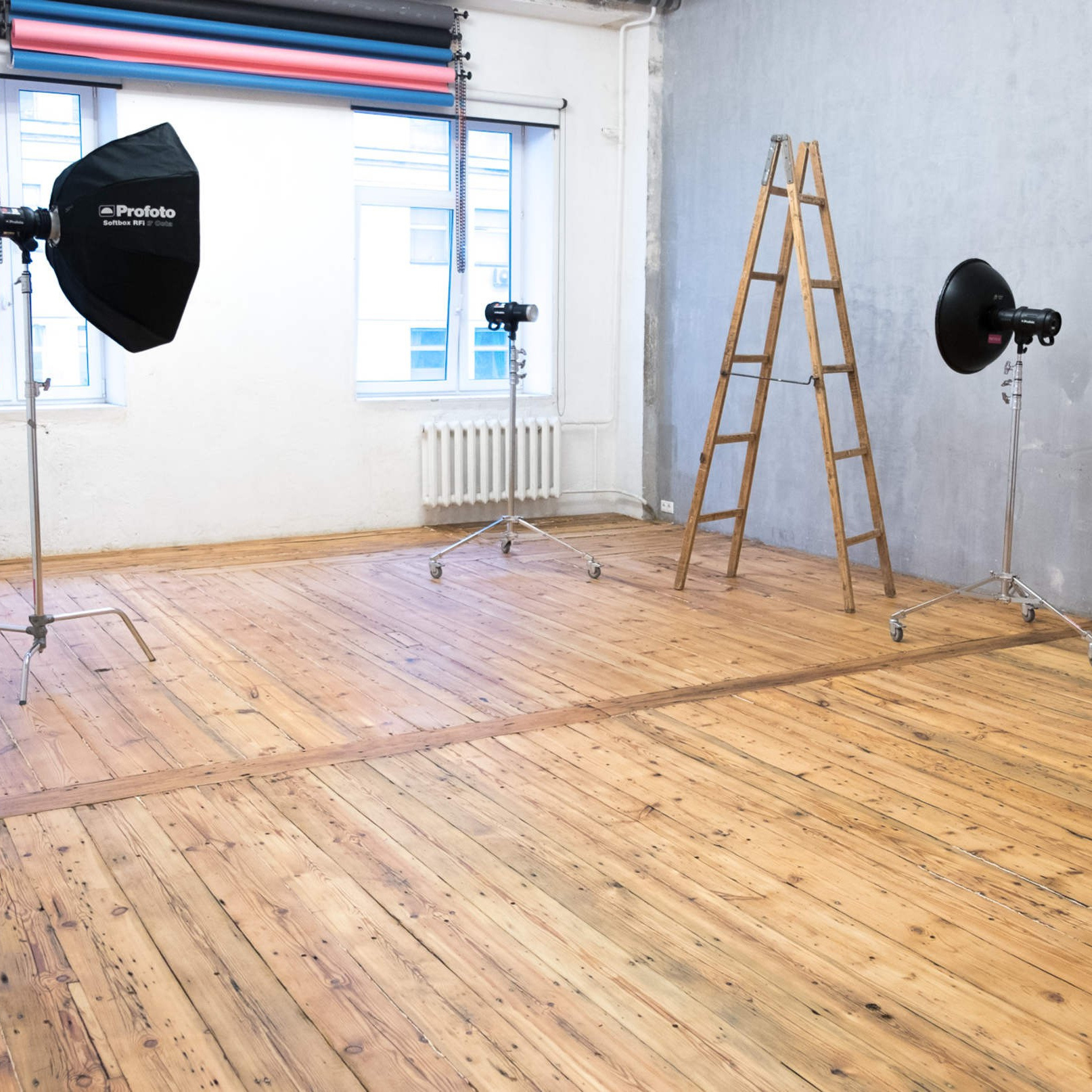 Аренда студии