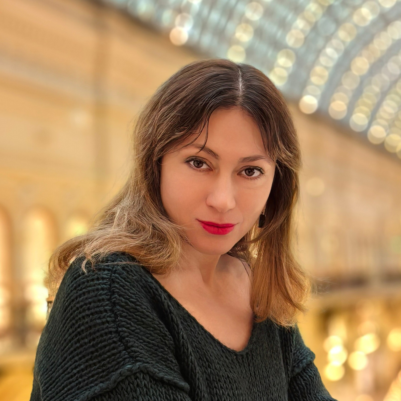 ГУМ. Мобильный фотограф в Москве