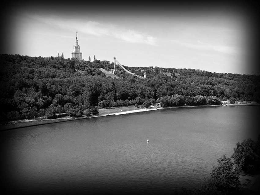 Пейзажи. Granum-memorial