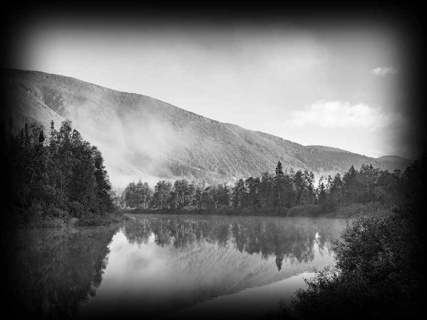 Пейзажи. Granum-memorial