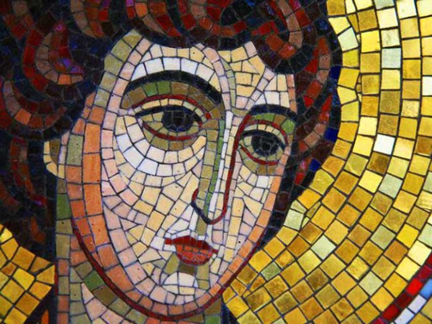 Мозаика. Granum-memorial