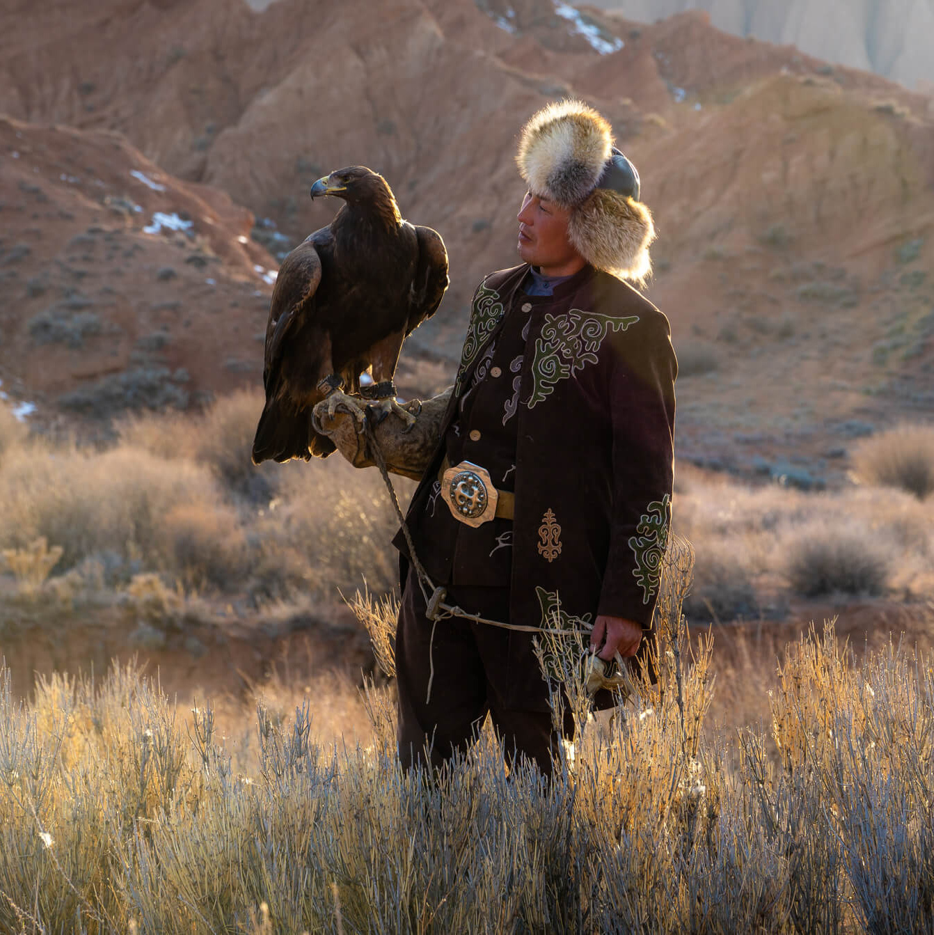 Фотоэкспедиция в Киргизию 3 сентября 2022. Фотограф Константин Шамин