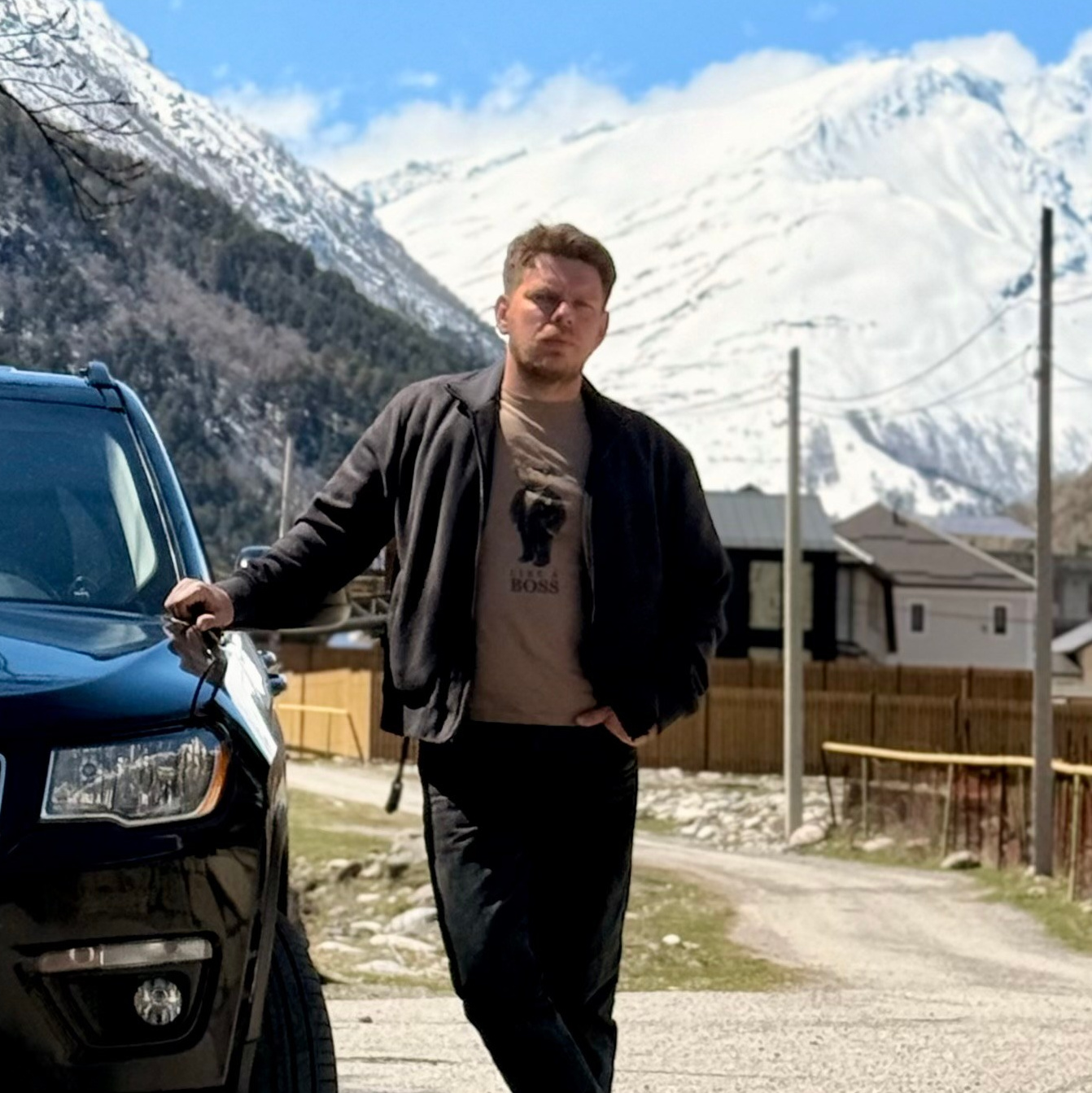 Контакты. Главная