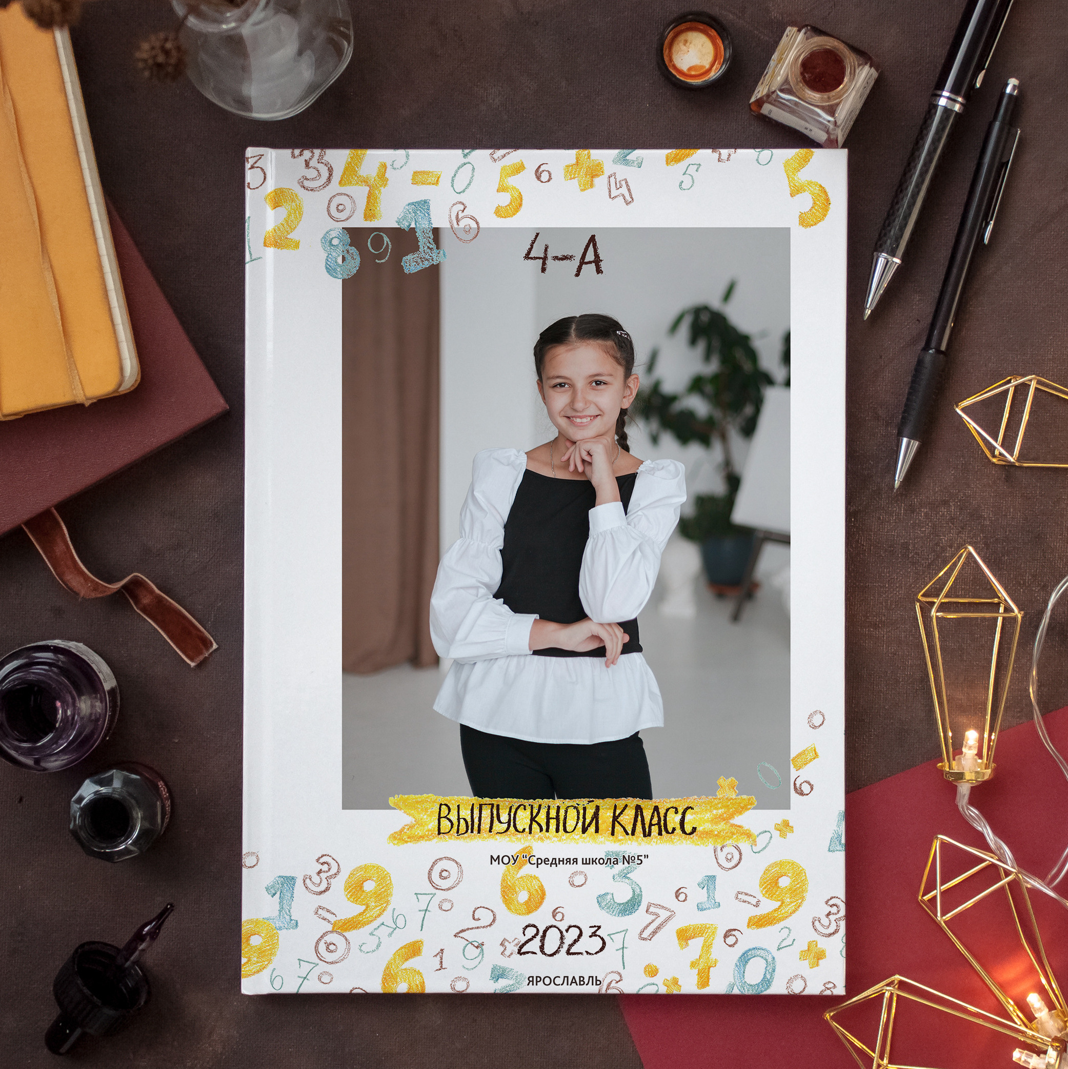 Альбомы для начальной школы. Ирина Коновалова школьный фотограф. Выпускные альбомы Ярославль
