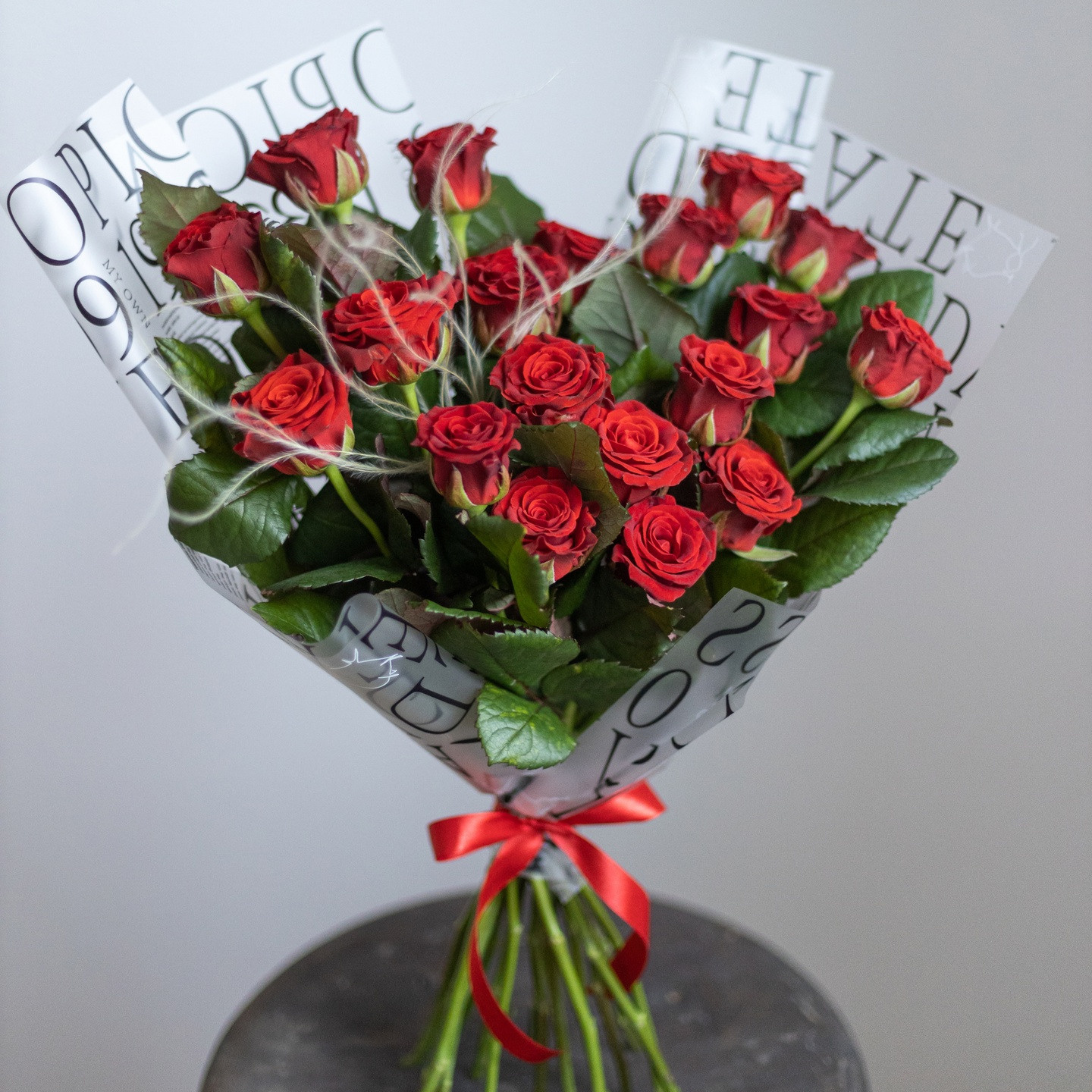 Букет роз в Одинцово