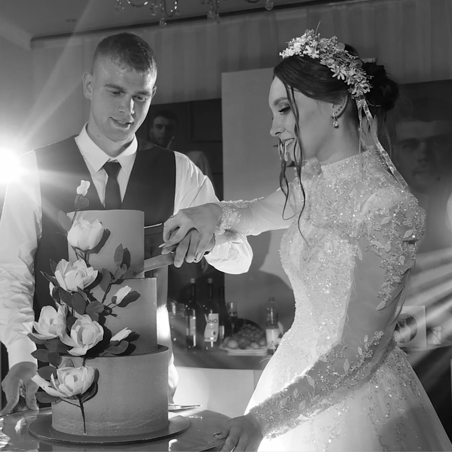 Услуги. Свадебный видеограф в Омске Вадим Алепов