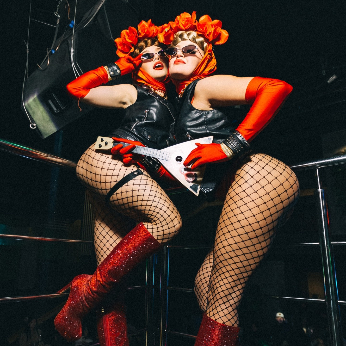 Cast event. Go-Go, Анимация, Шоу-балет, Чирлидинг, Ring-girls Кемерово