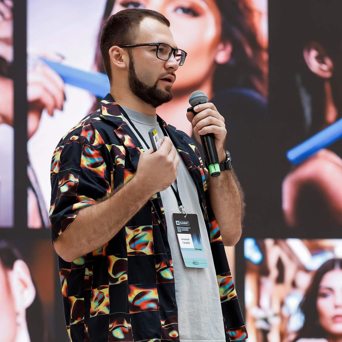 Обо мне. Фотограф и ИИ художник Алексей Гусаров