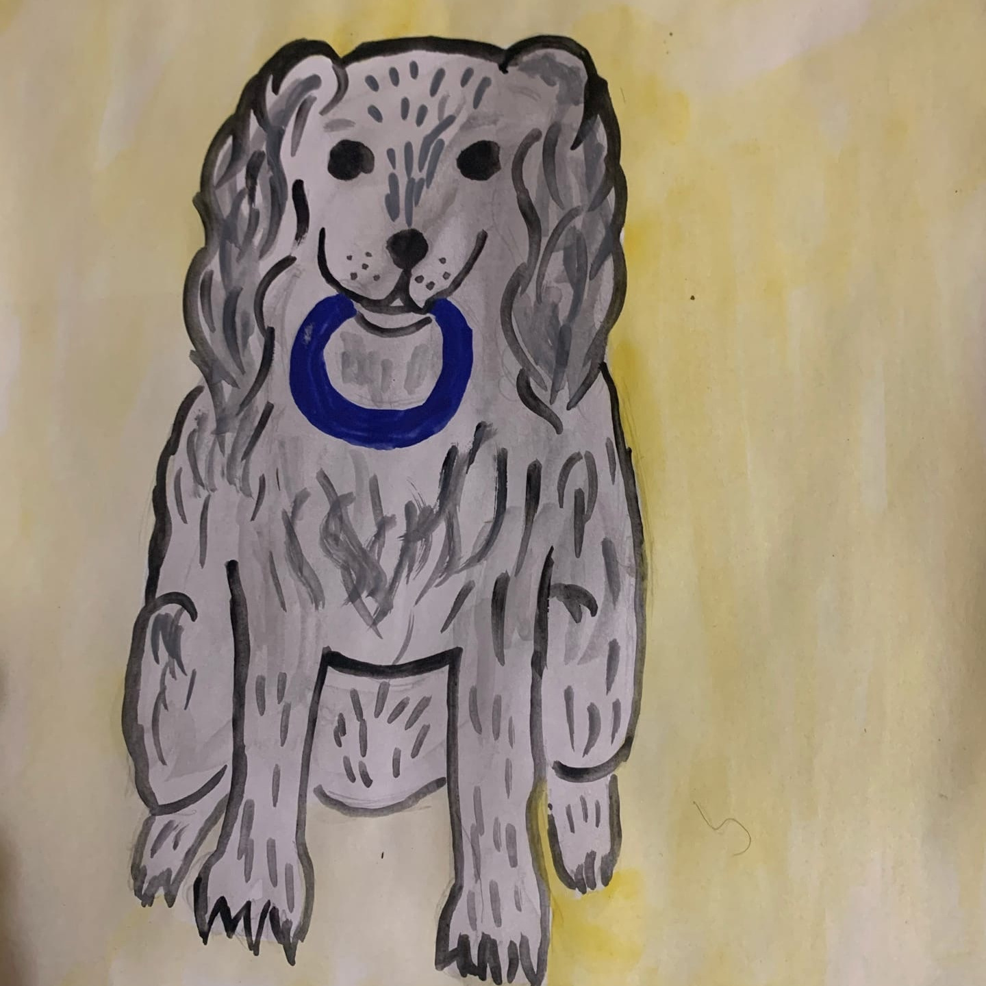 Конкурс рисунков🔥 «Четвероногий друг». НРОО КЦ "Собаковод"