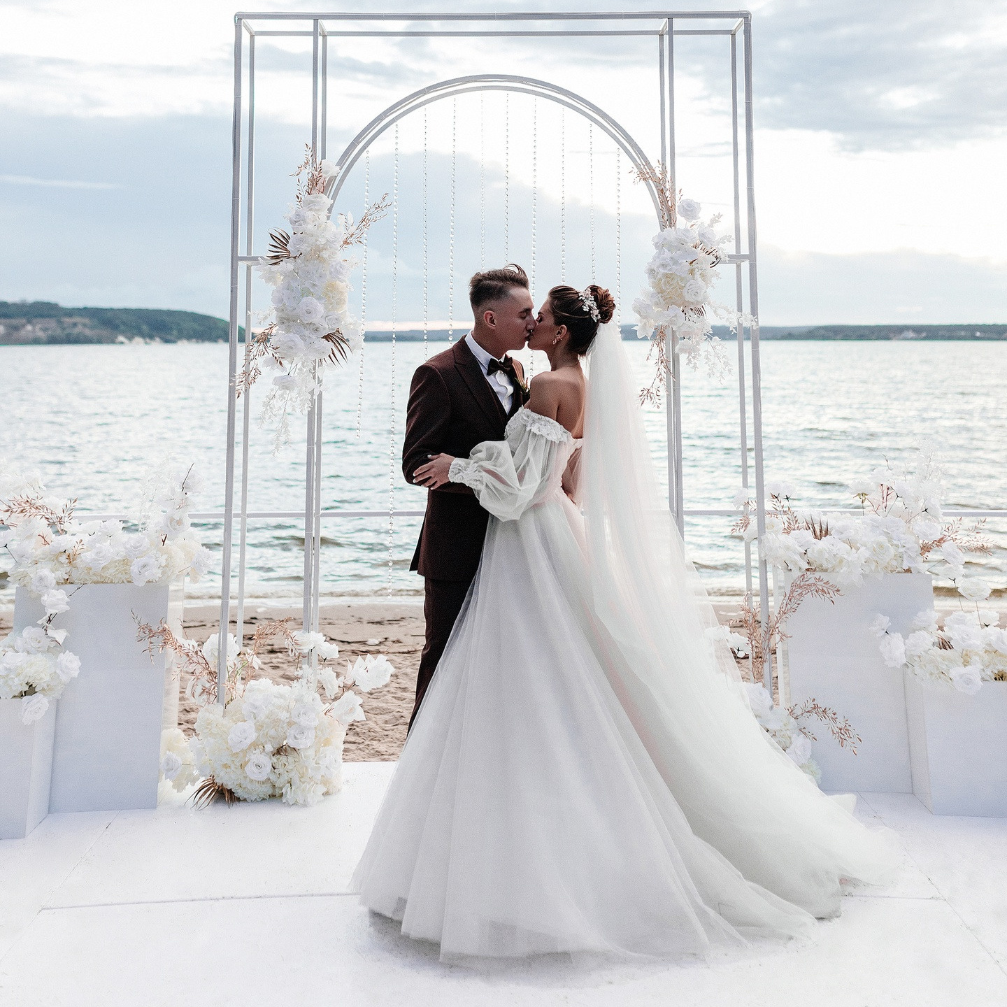 Свадебный и портретный фотограф в Белгороде Гаркавцева Полина