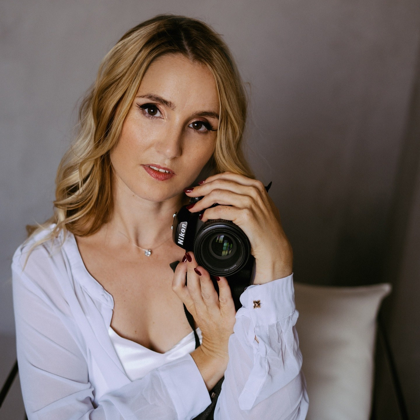 Фотограф новорожденных во Владимире Анастасия Воробьева