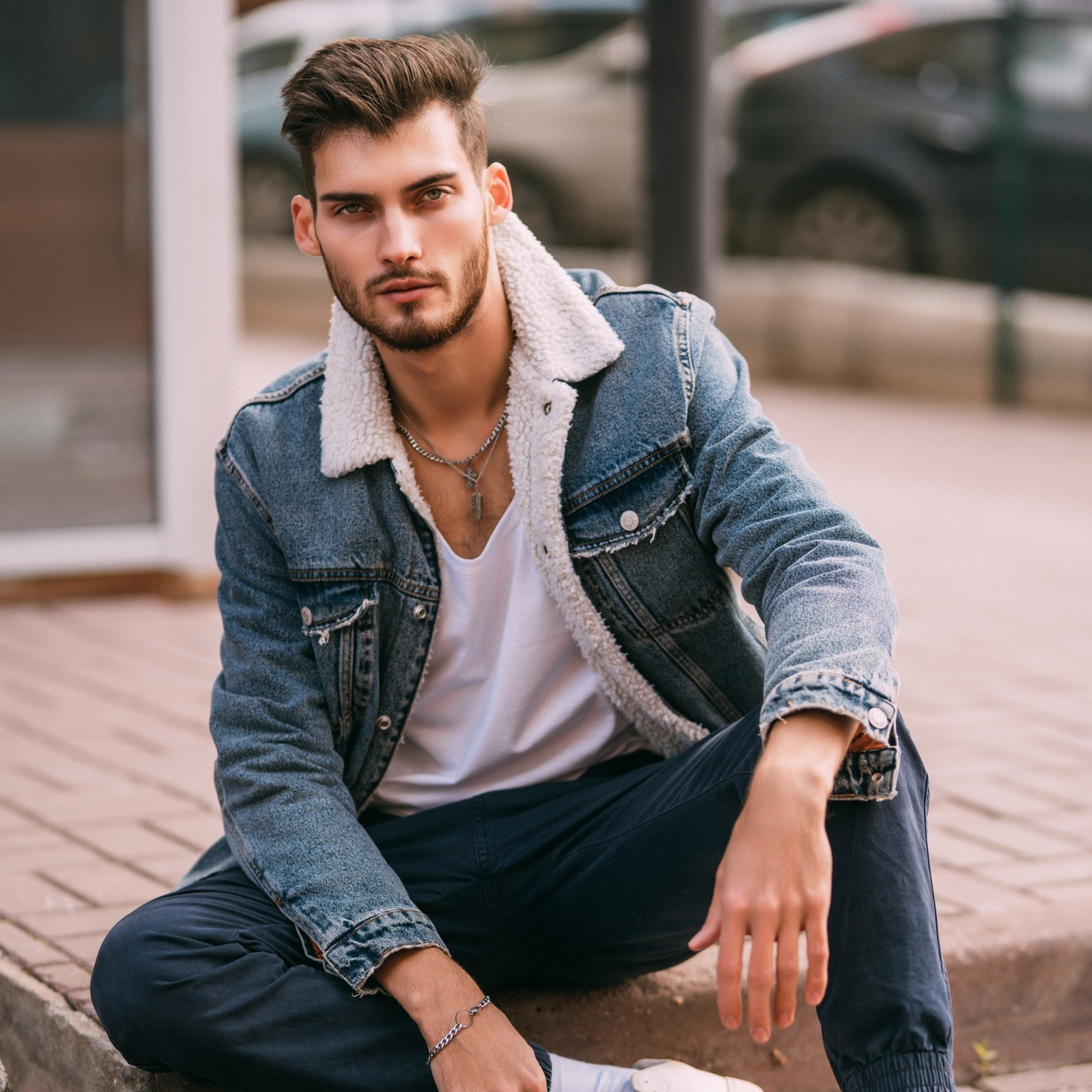 Мужская фотосессия. Свадебный и Мужской фотограф