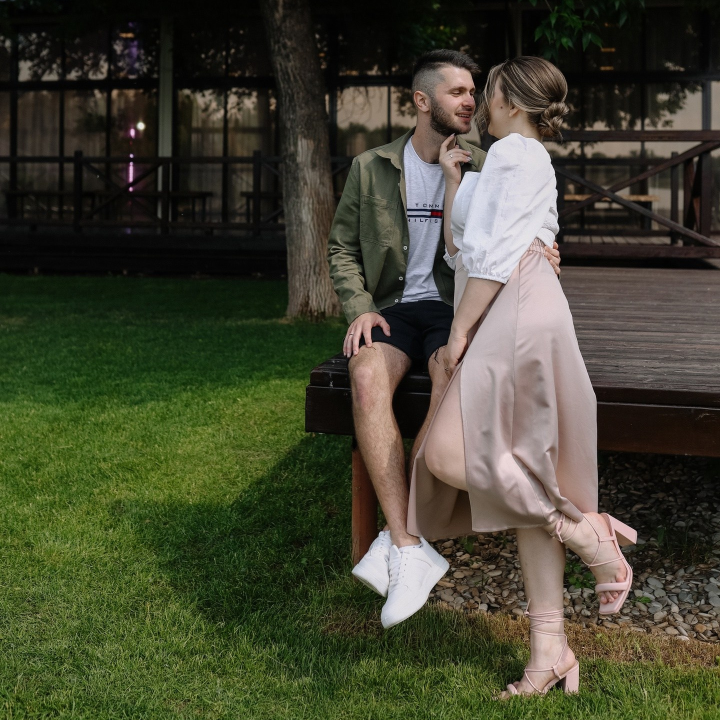 Обучение. Свадебный фотограф в Самаре Олеся Масливец