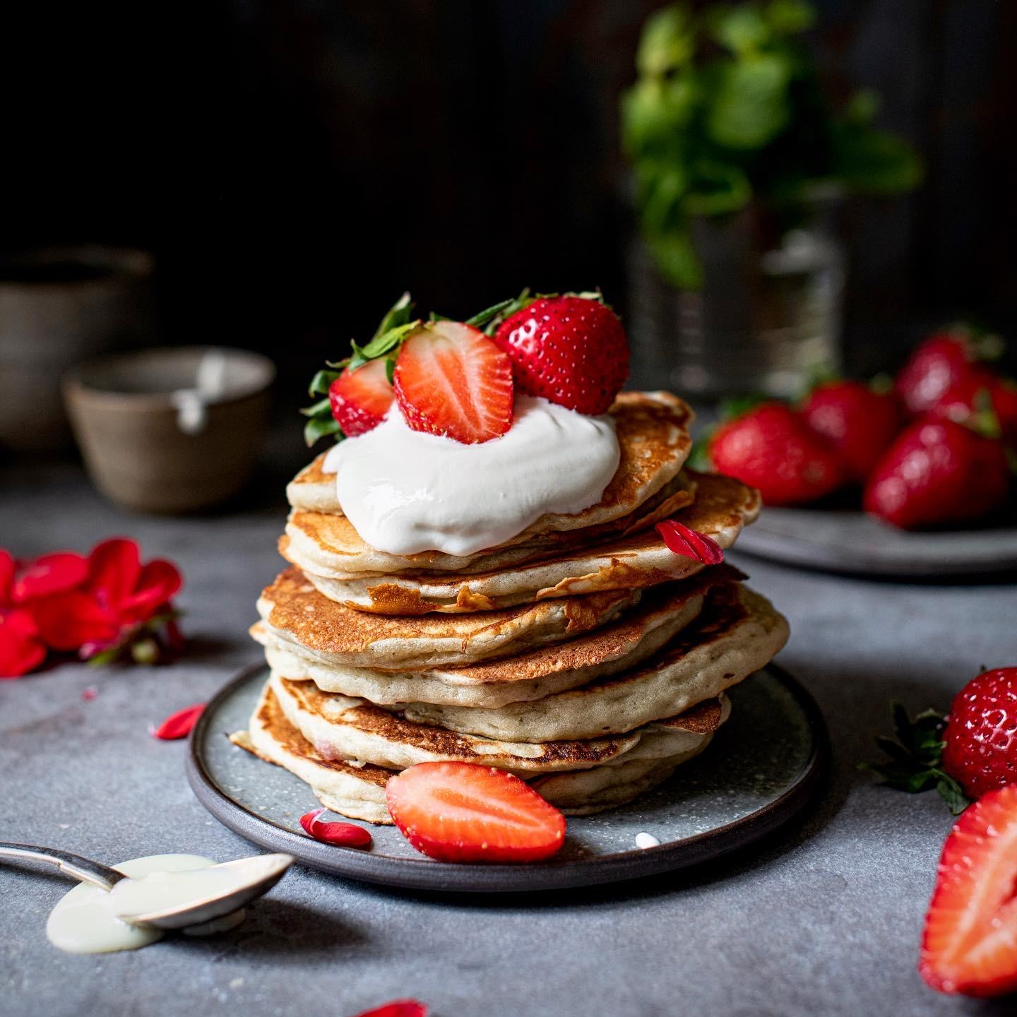 Обо мне. Elnora Atnagulova Foodphotography