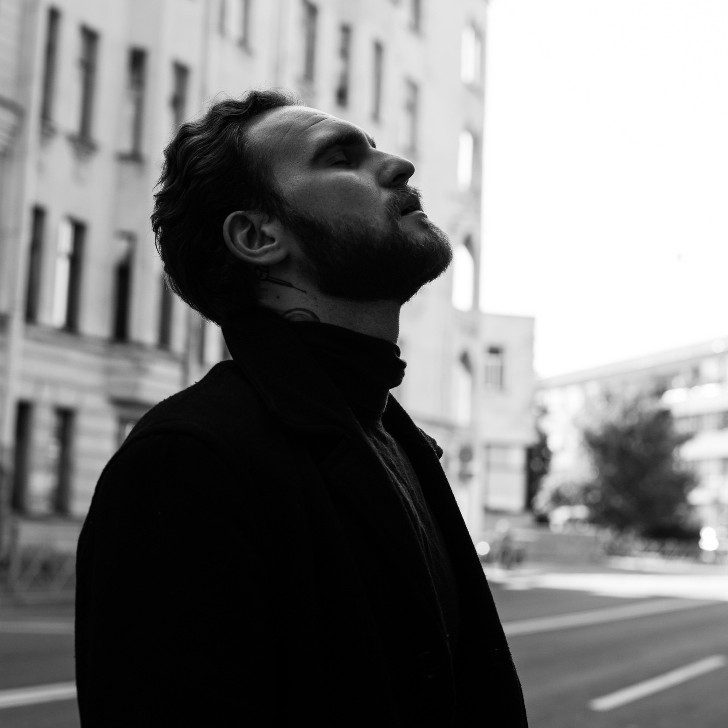 Мужская фотосессия