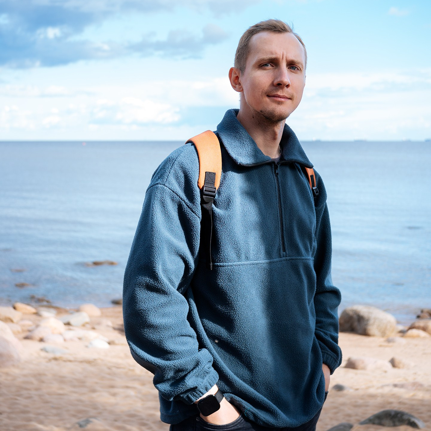 Контакты. Фотограф Михаил Дементьев