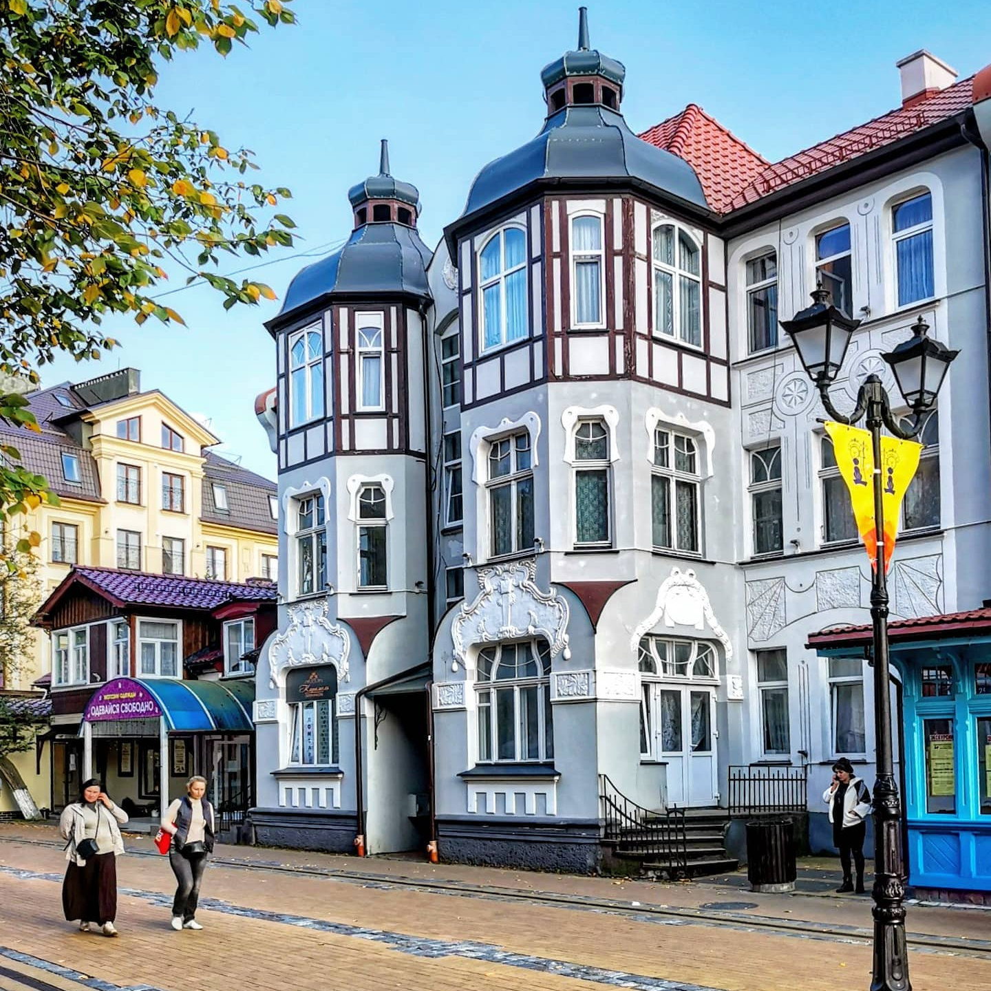 Тур по Калининграду. Фотосессии в Калининграде. Женский фотограф в Москве Екатерина Борисова Туры для женщин