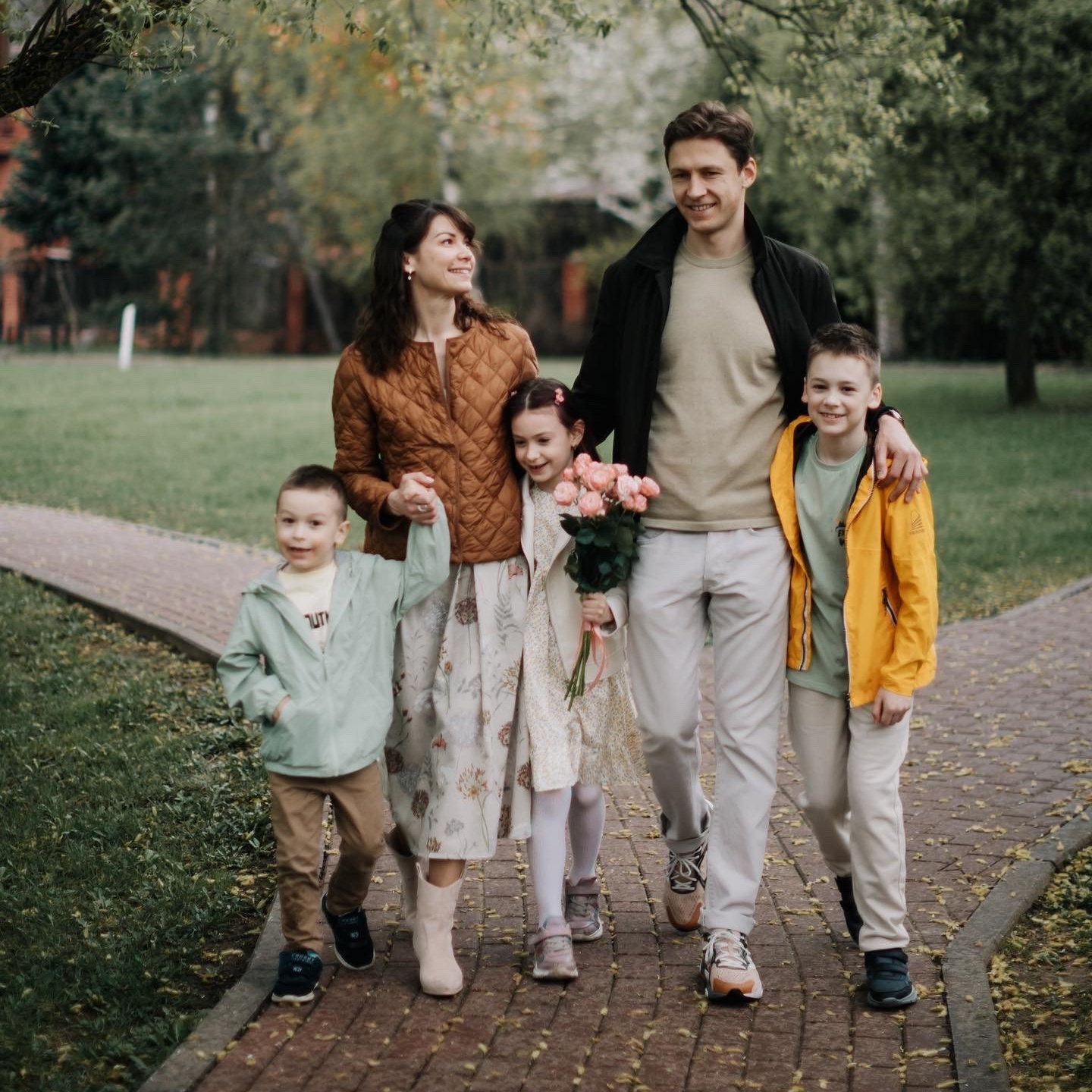 Услуги. Семейный и портретный фотограф в Москве и МО, Лиза