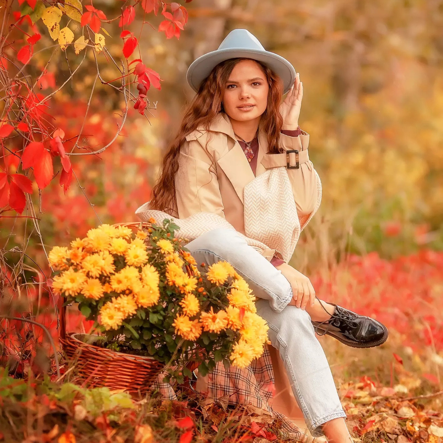 Семейный портретный фотограф Рита Одинокова