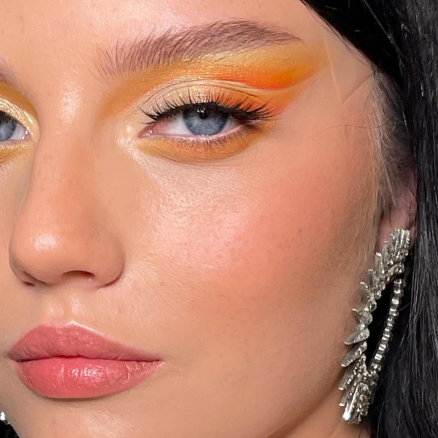 Услуги визажиста в Спб. Make-up & Hairstylist в Санкт-Петербурге Яна Левачина