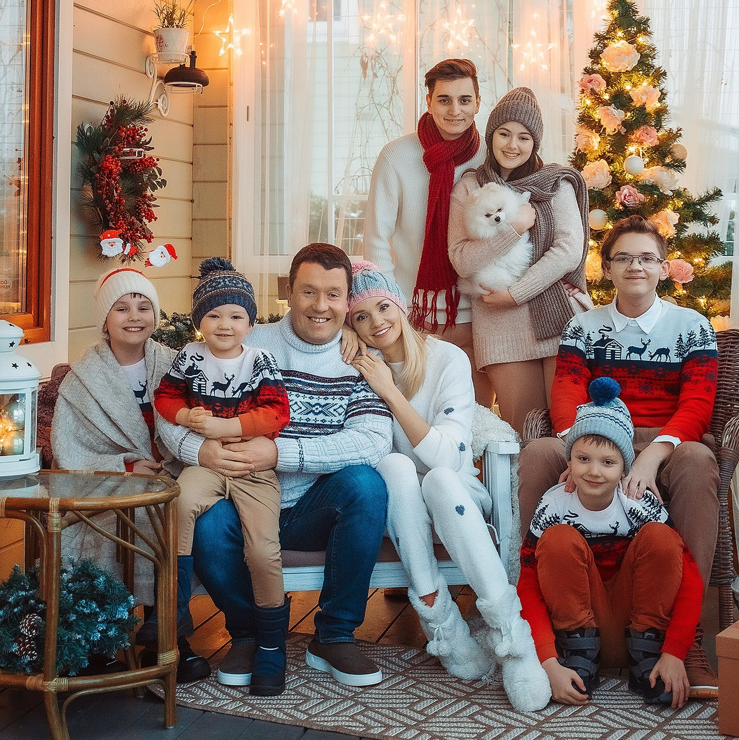 Детский и семейный фотограф в Москве Катерина Орлова