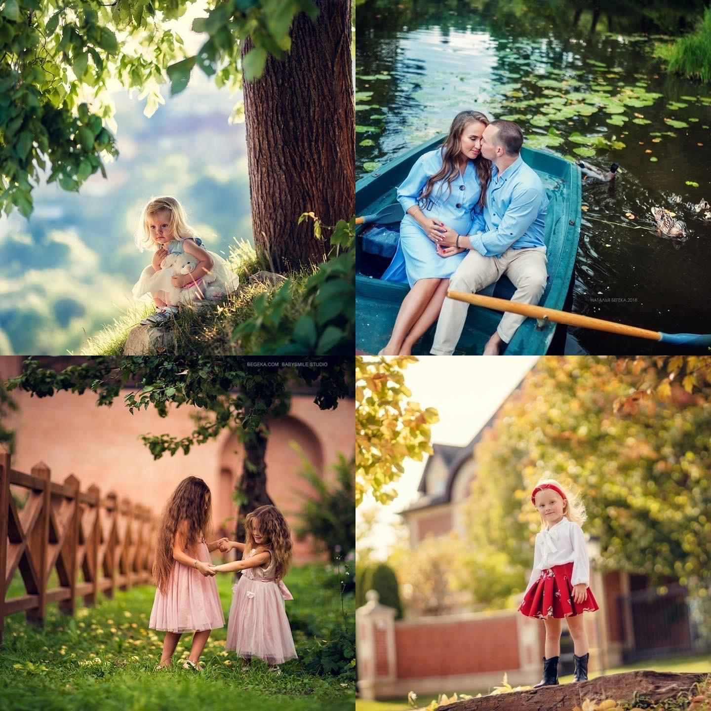 Фотосессии. Фотограф новорожденных во Владимире