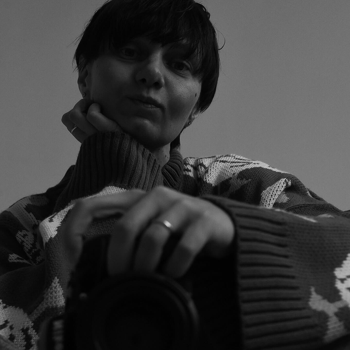 Портретный фотограф Самара Арина Кривова