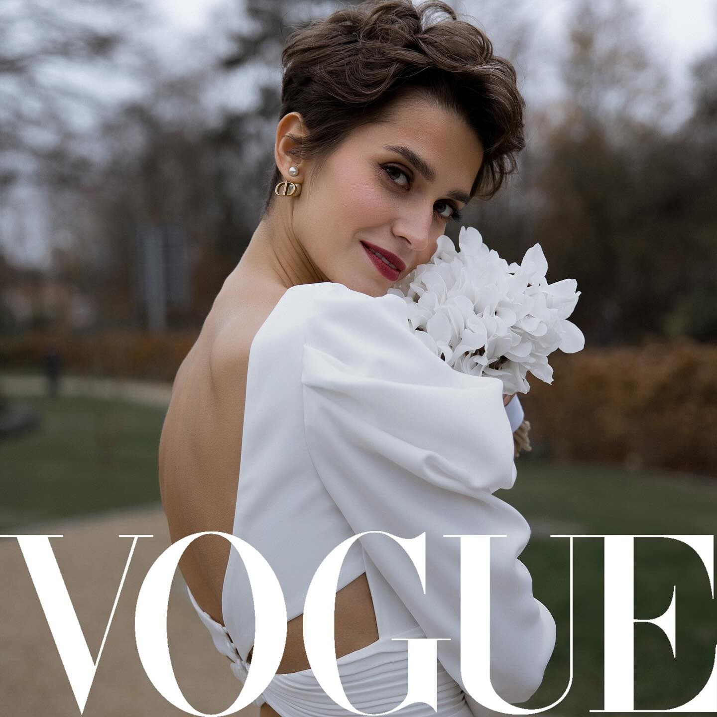 Galina and Nikita Bykovets, a wedding photographer and videographer duo in Germany