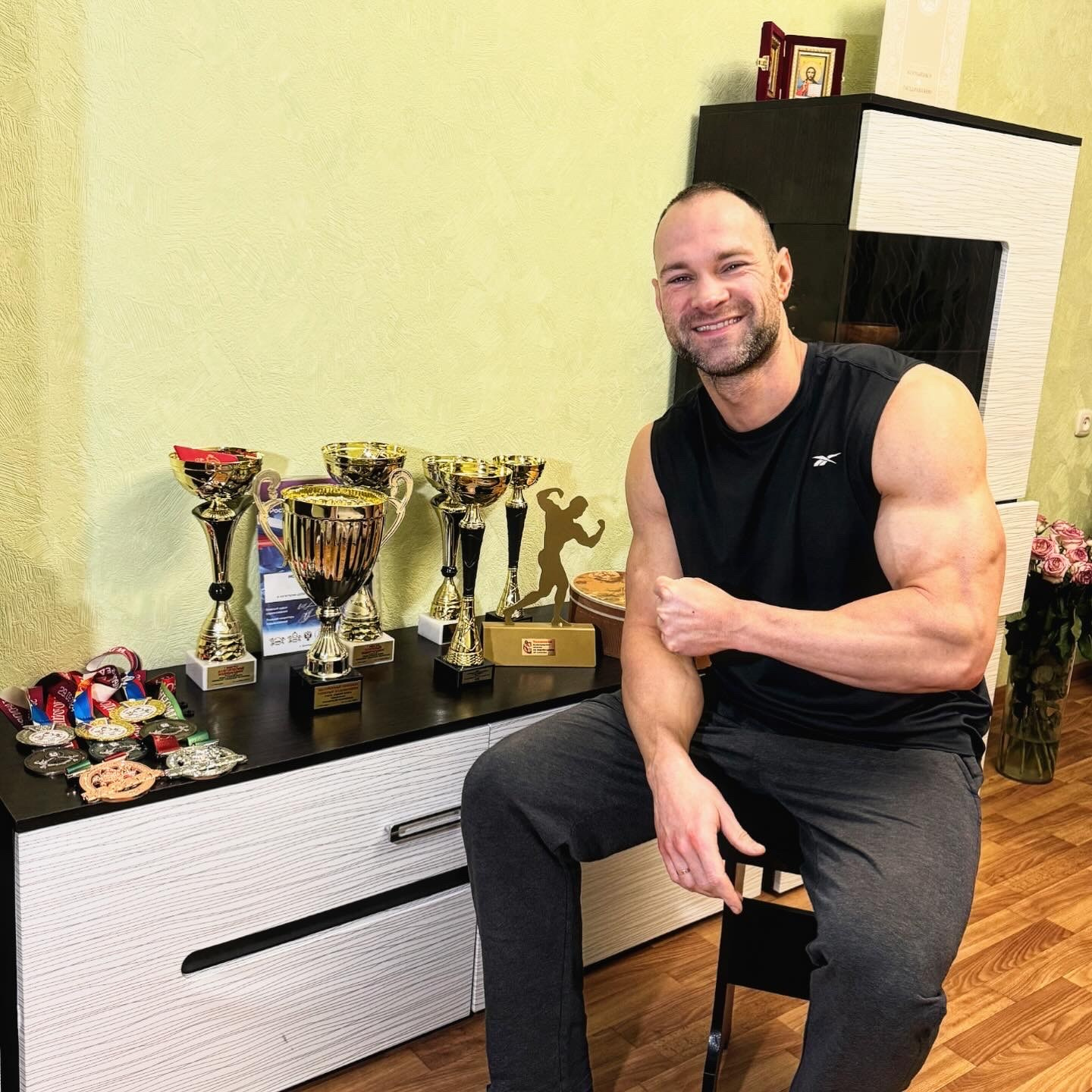 Фитнес-тренер в Набережных Челнах — Дмитрий Могилевский | SMART GYM