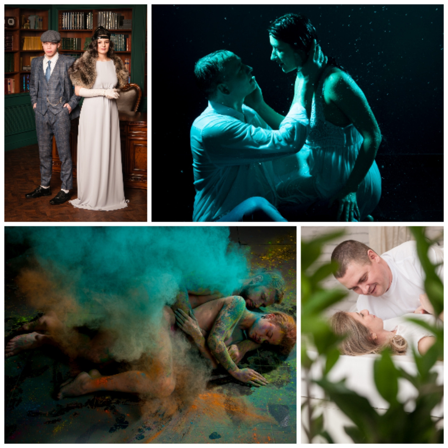 фотосессия для двоих в Кемерово