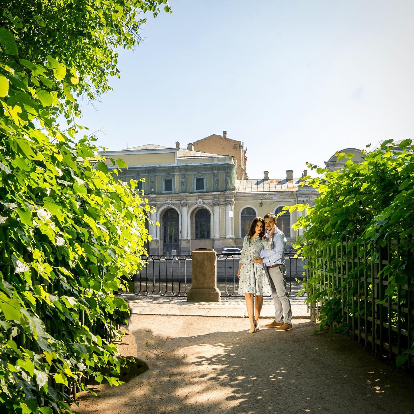 Услуги. Свадебная и семейная фотография, видеосъёмка в Санкт-Петербурге — Александр Алексей