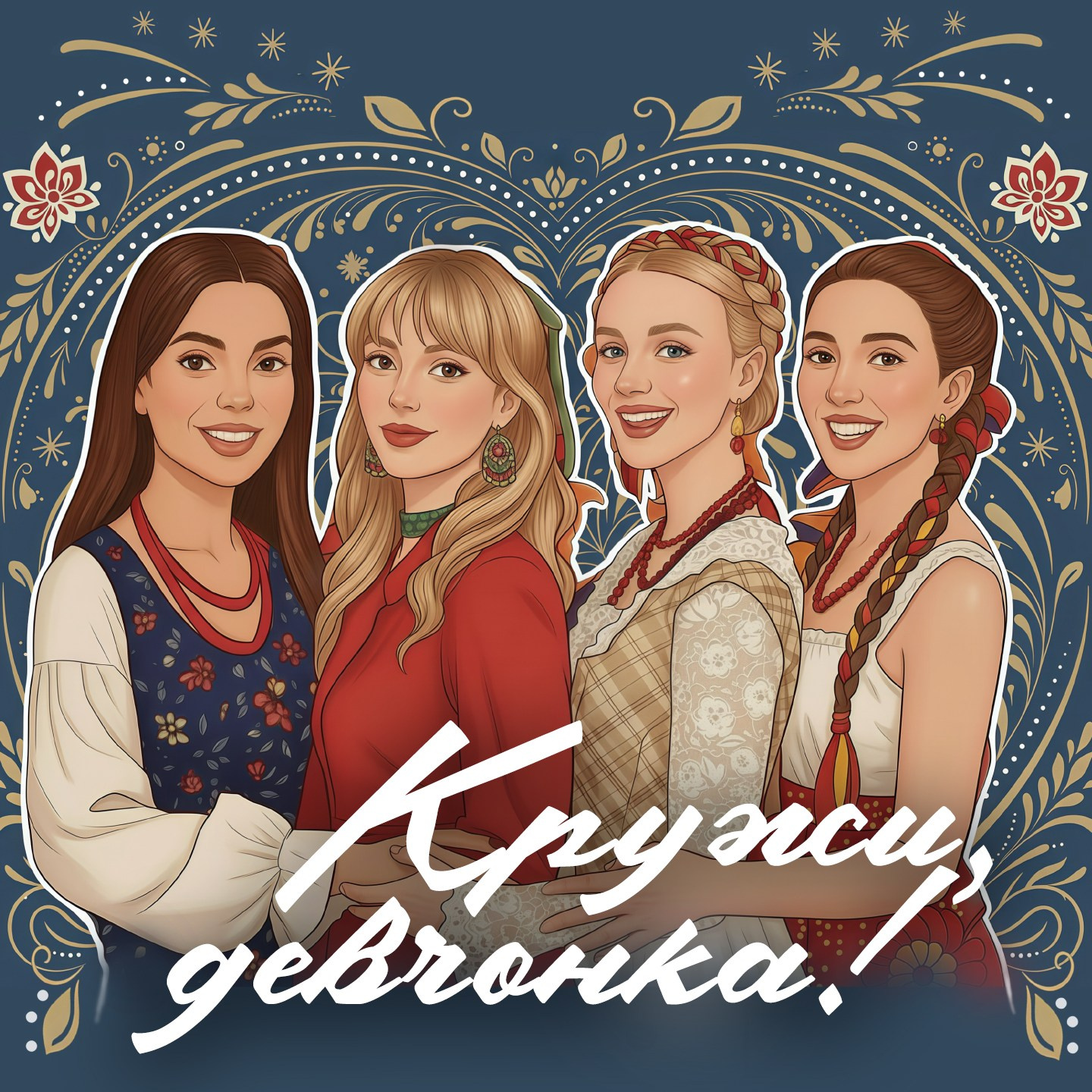 Группа «Белое Злато»