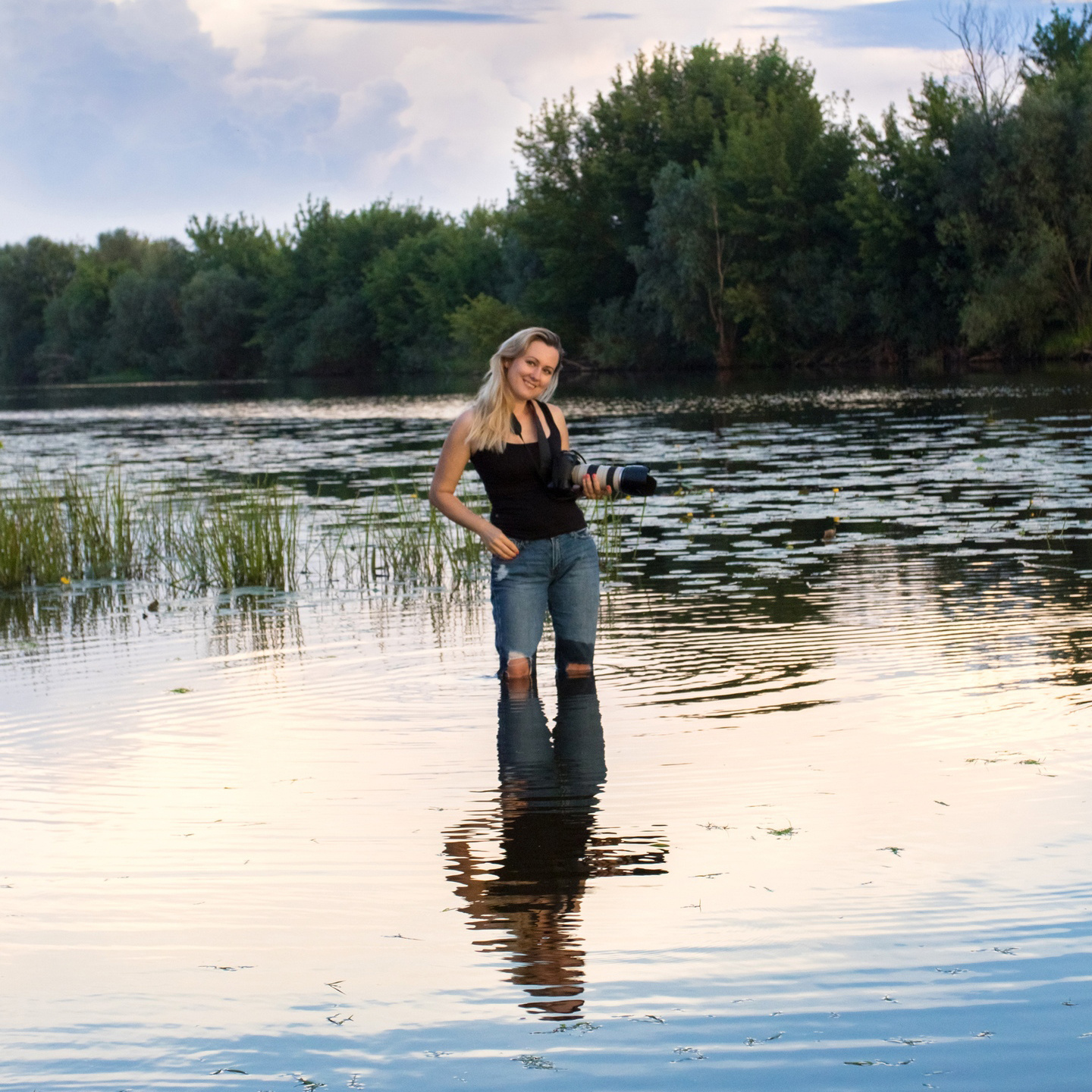 Семейный и детский фотограф в Пинске Марина Русина