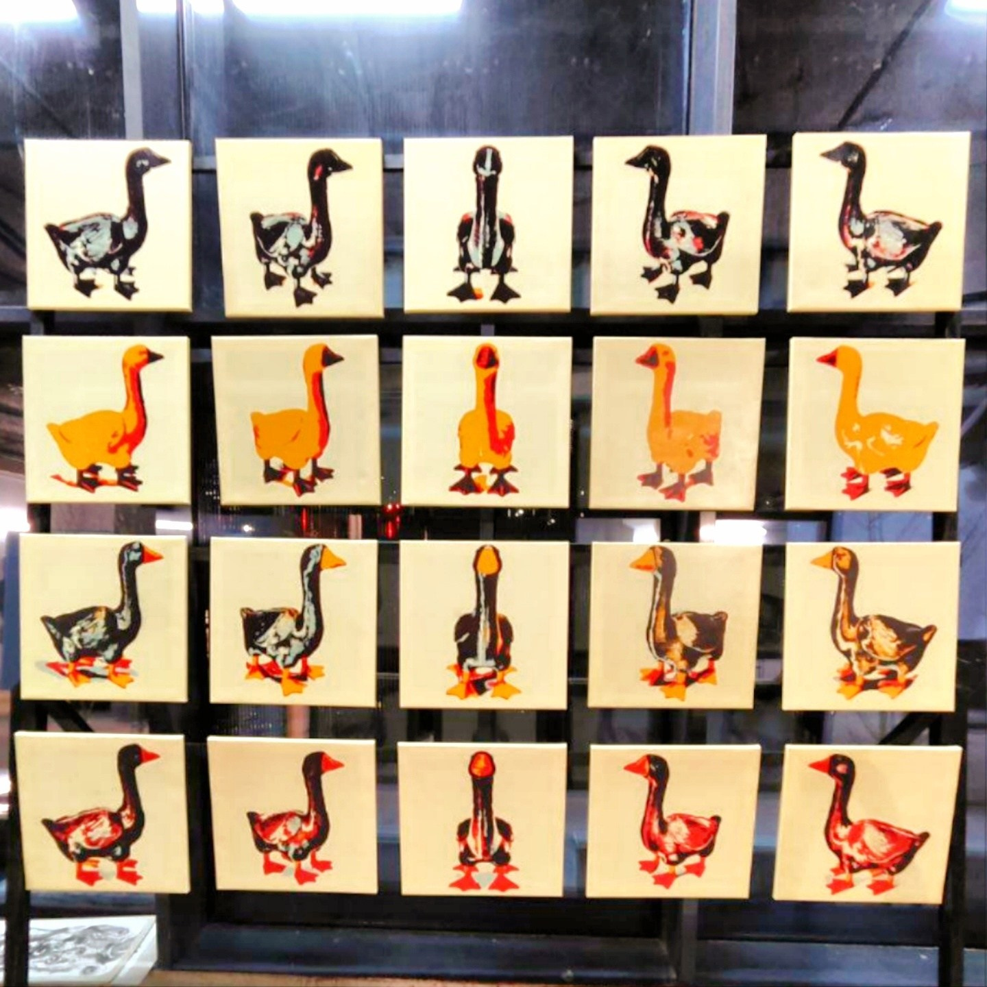 Все работы. Визуальный арт пиксельный художник Василь Пиксель