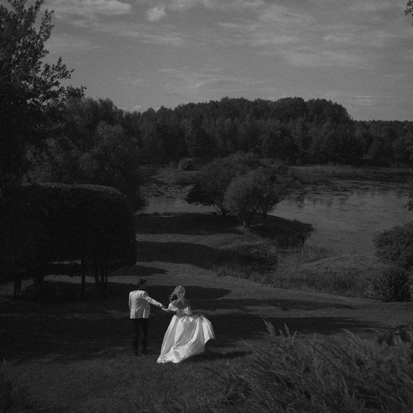 Свадебный видеограф в Москве