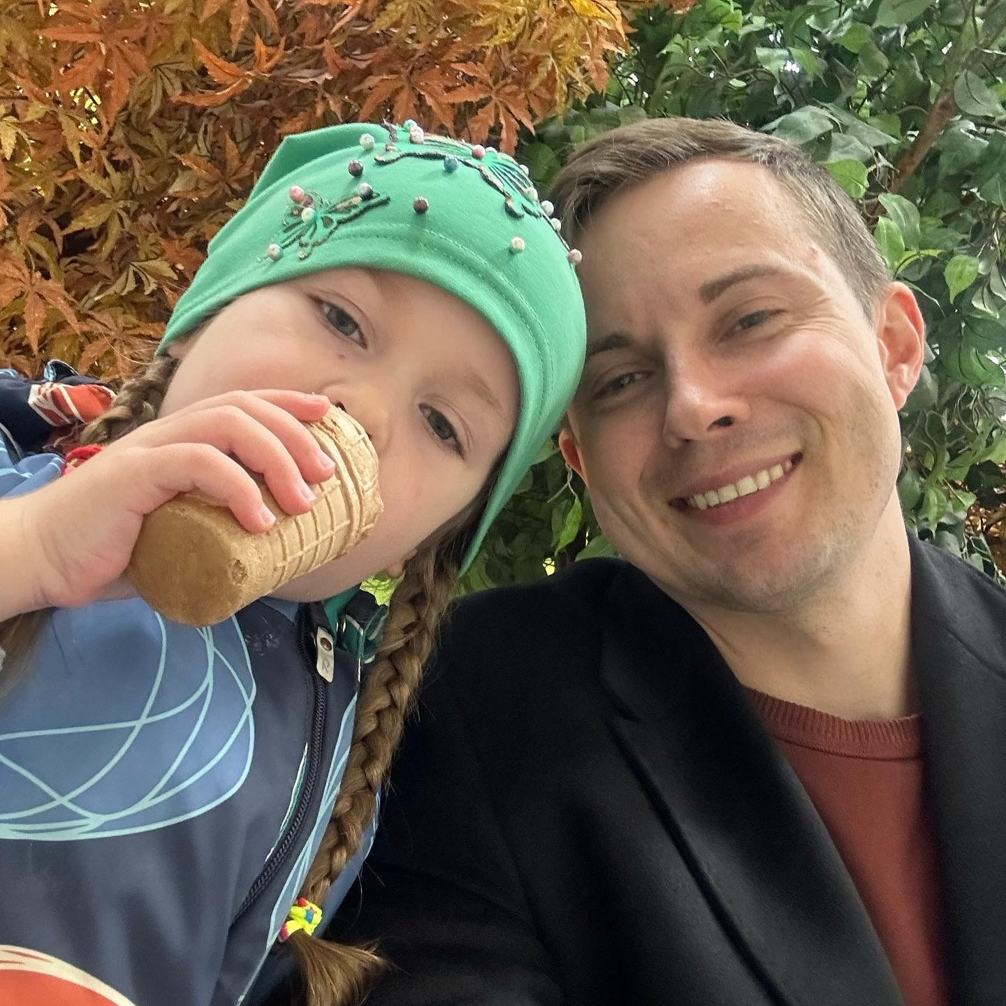 Ведущий в Москве Никита Колотушкин